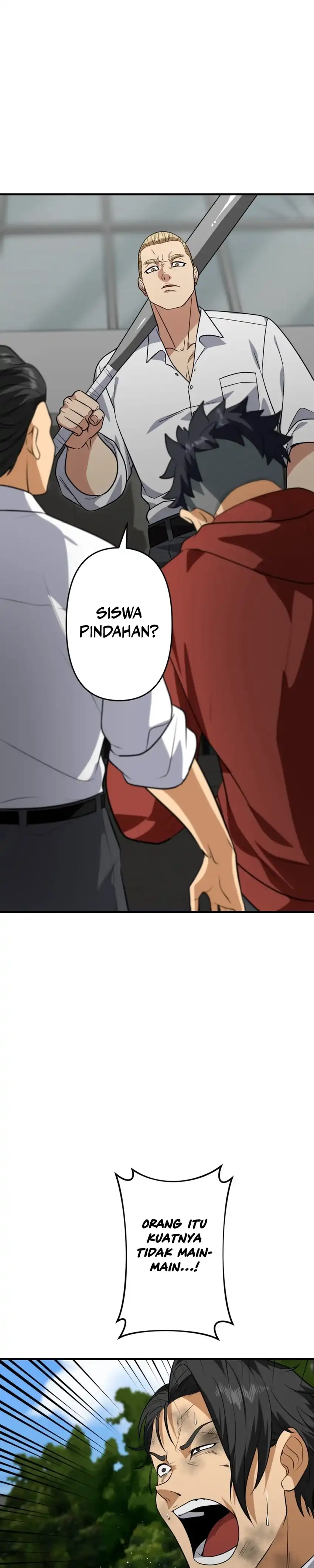 Halaman 66 dari Criminal Transfer Student Chapter 1