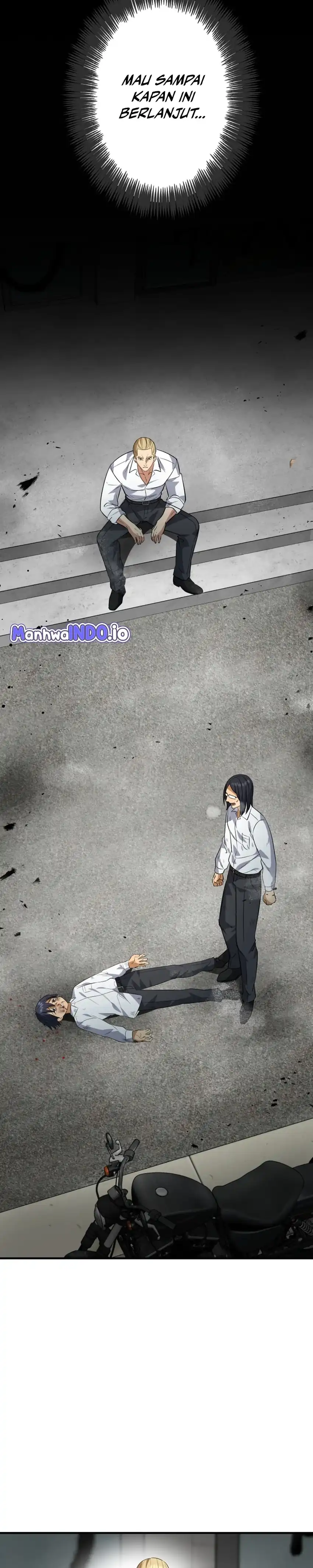 Halaman 9 dari Criminal Transfer Student Chapter 1