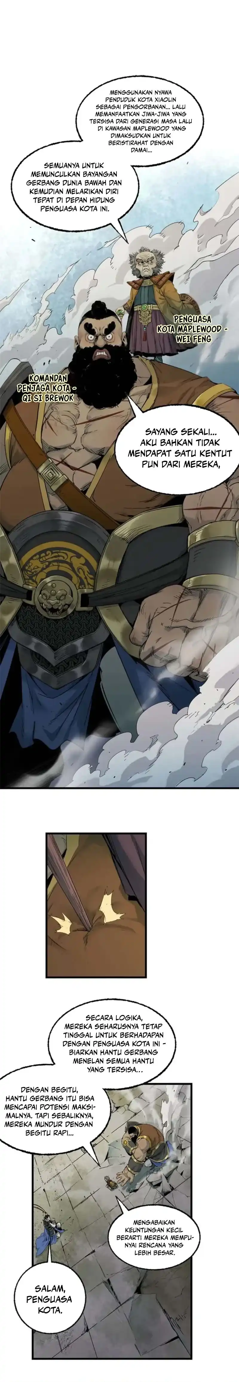Crimson Heart Wanderer chapter 31 halaman 11