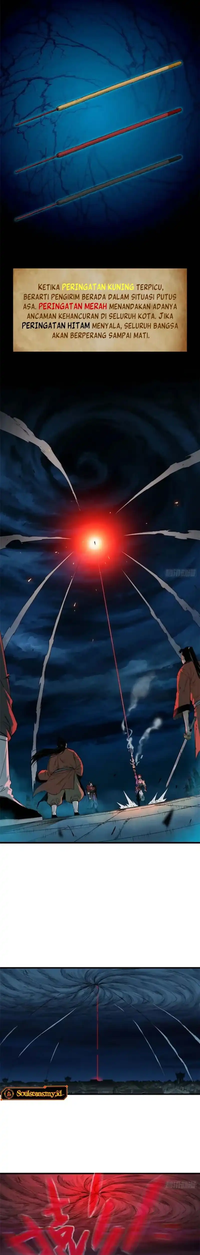 Crimson Heart Wanderer chapter 31 halaman 4
