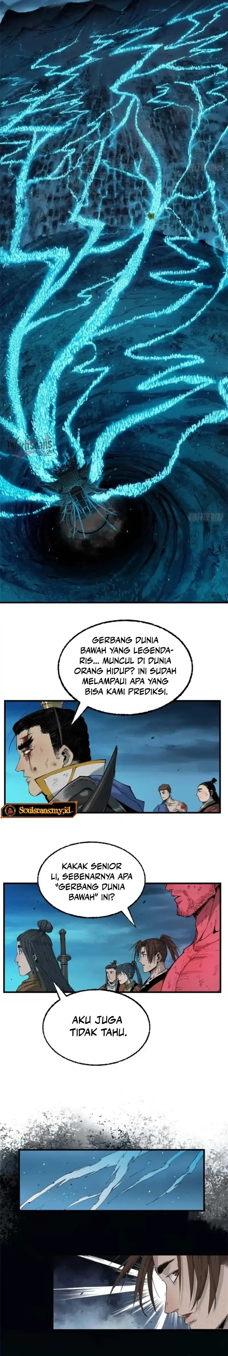 Crimson Heart Wanderer chapter 31 halaman 7