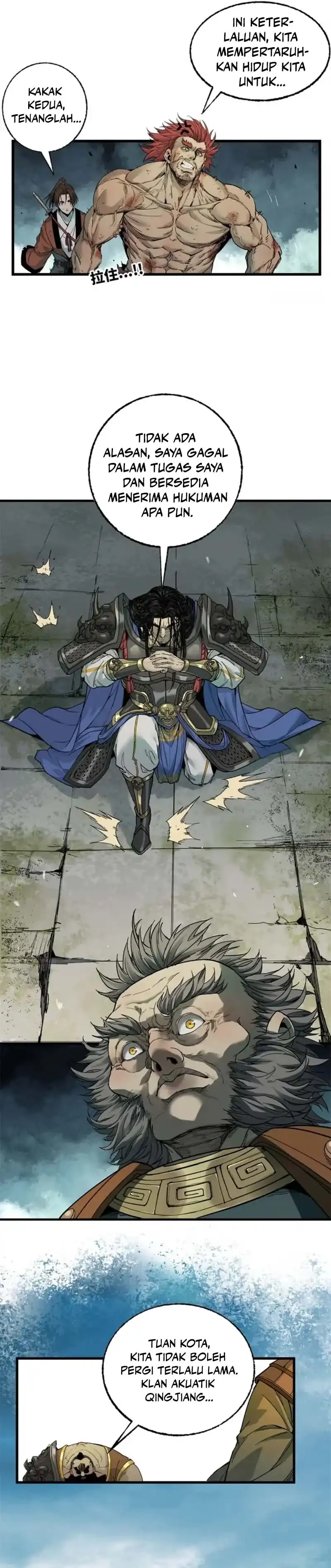 Crimson Heart Wanderer chapter 32 halaman 4