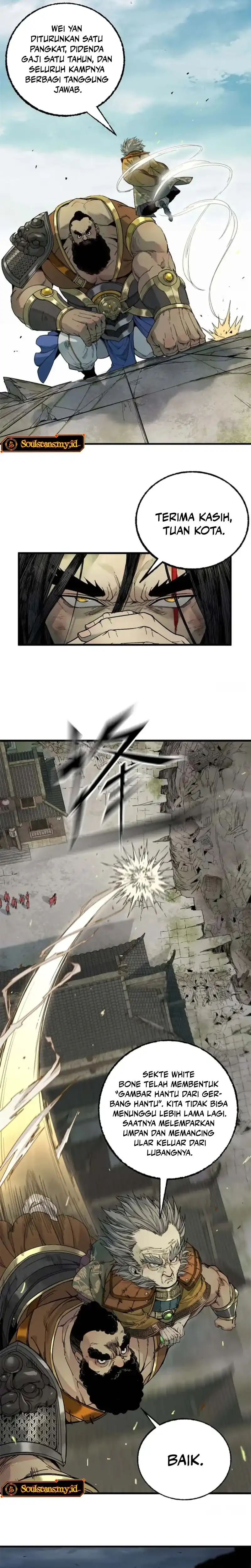 Crimson Heart Wanderer chapter 32 halaman 5