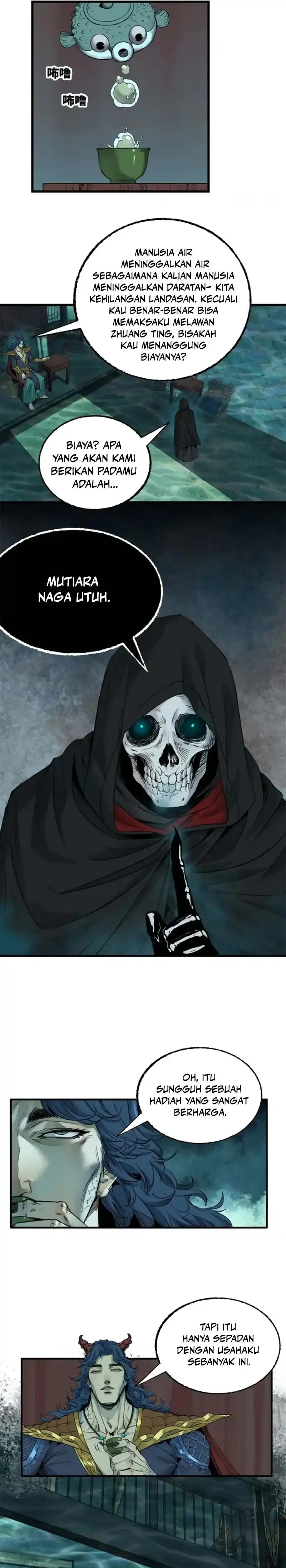 Crimson Heart Wanderer chapter 32 halaman 9