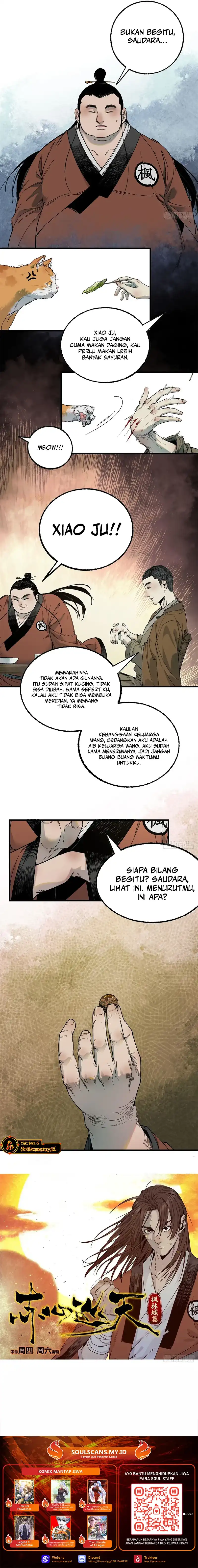 Crimson Heart Wanderer chapter 33 halaman 6