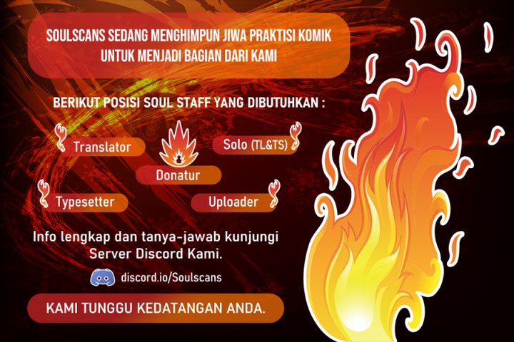Halaman 9 dari Cultivate for 72 Hours Chapter 1