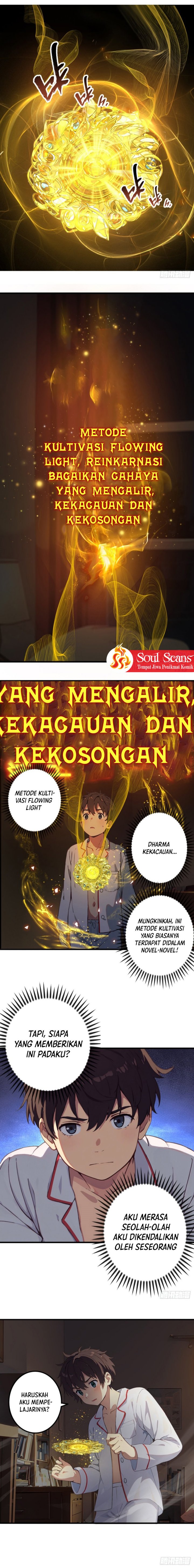 Halaman 6 dari Cultivate for 72 Hours Chapter 2