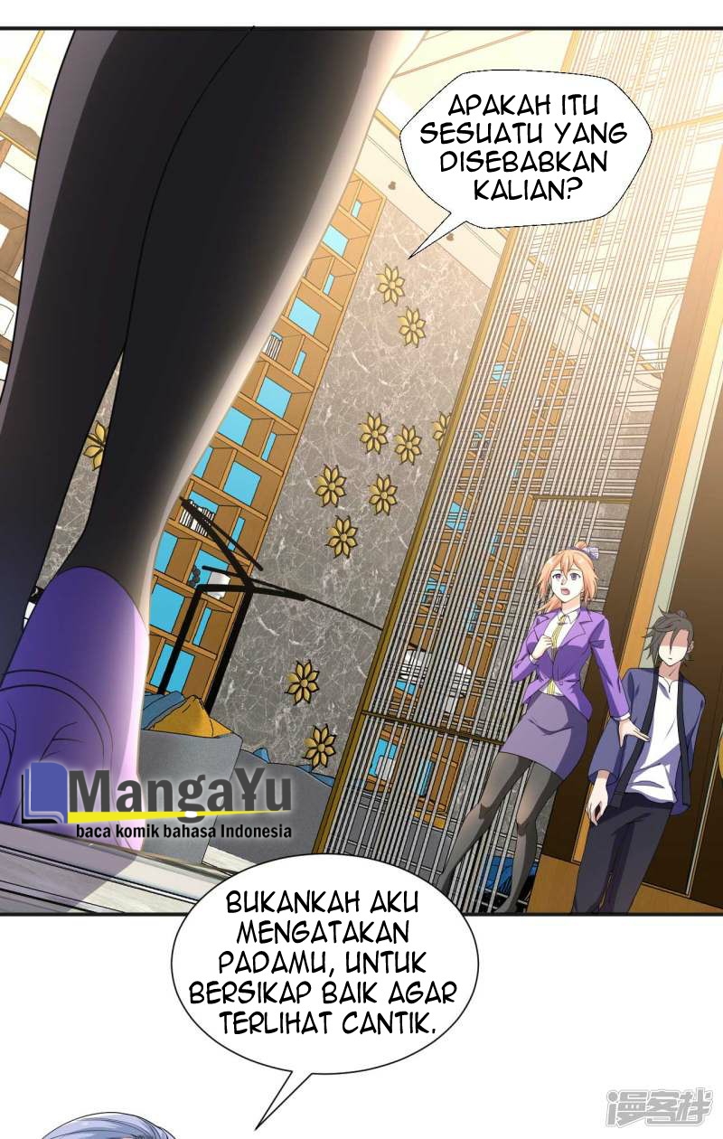 Cultivation Successors In The City chapter 10 halaman 27