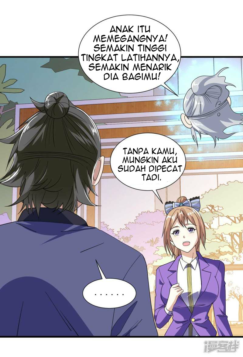 Cultivation Successors In The City chapter 11 halaman 18