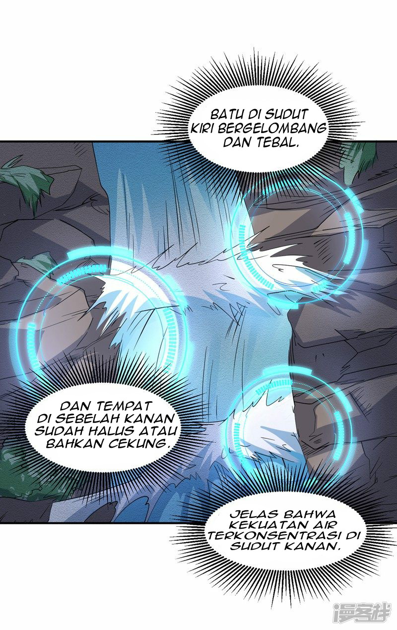 Cultivation Successors In The City chapter 3 halaman 12
