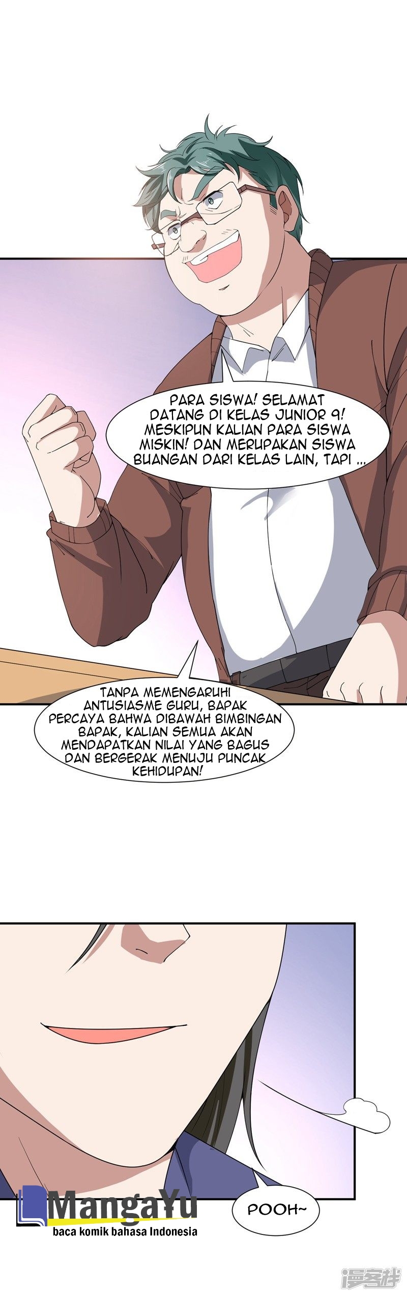 Cultivation Successors In The City chapter 4 halaman 22