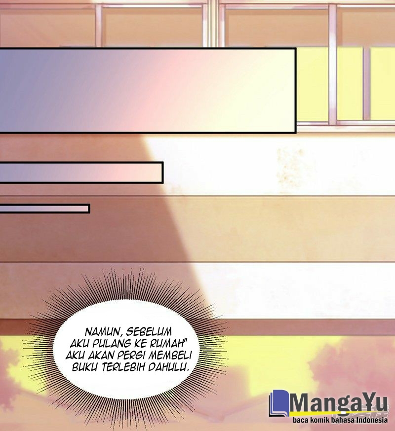Cultivation Successors In The City chapter 4 halaman 27