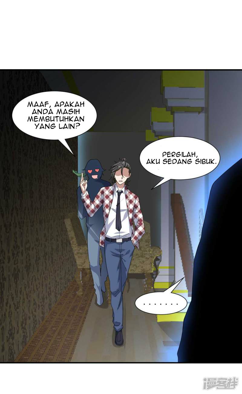Cultivation Successors In The City chapter 5 halaman 17