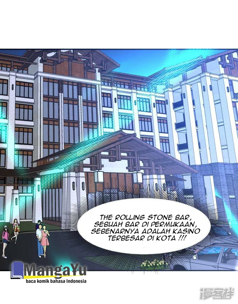 Cultivation Successors In The City chapter 5 halaman 9