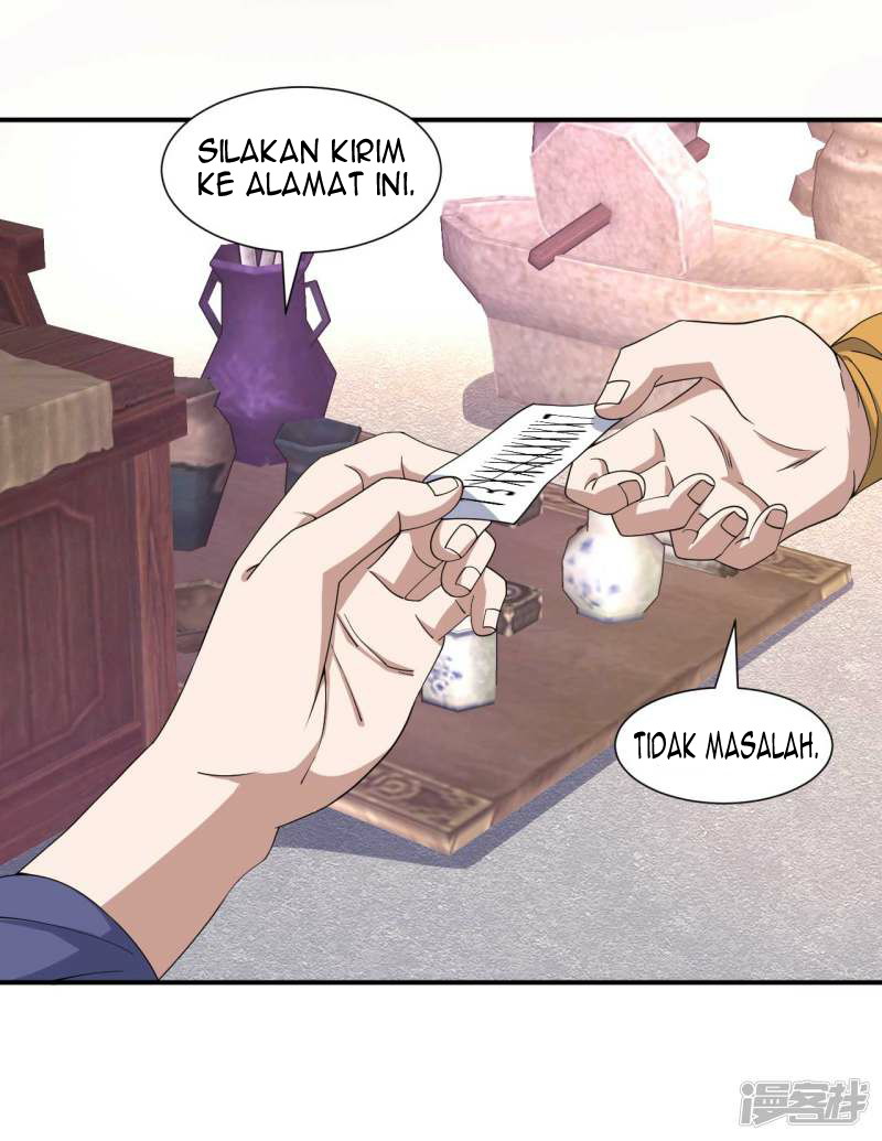 Cultivation Successors In The City chapter 7 halaman 12