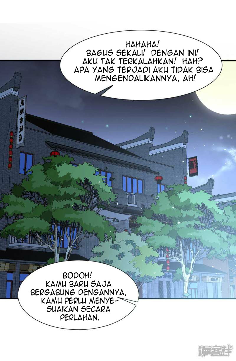 Cultivation Successors In The City chapter 7 halaman 41
