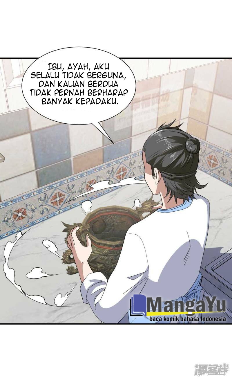 Cultivation Successors In The City chapter 8 halaman 25