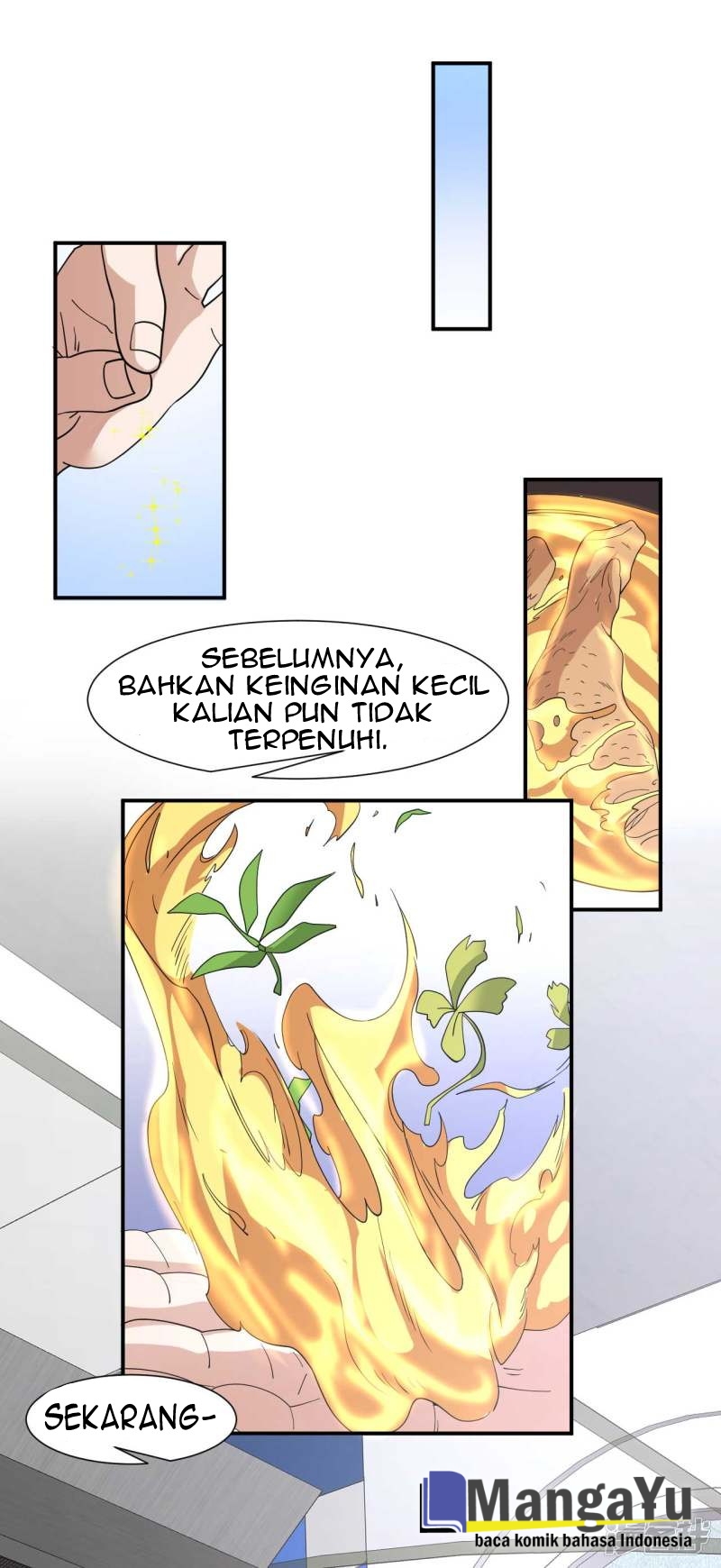 Cultivation Successors In The City chapter 8 halaman 31