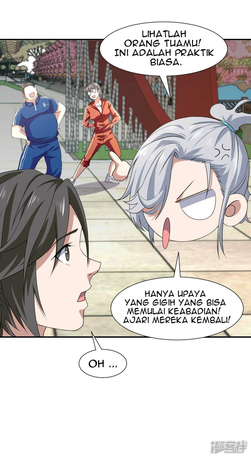 Cultivation Successors In The City chapter 9 halaman 29