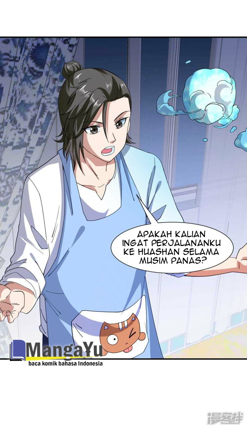 Cultivation Successors In The City chapter 9 halaman 8