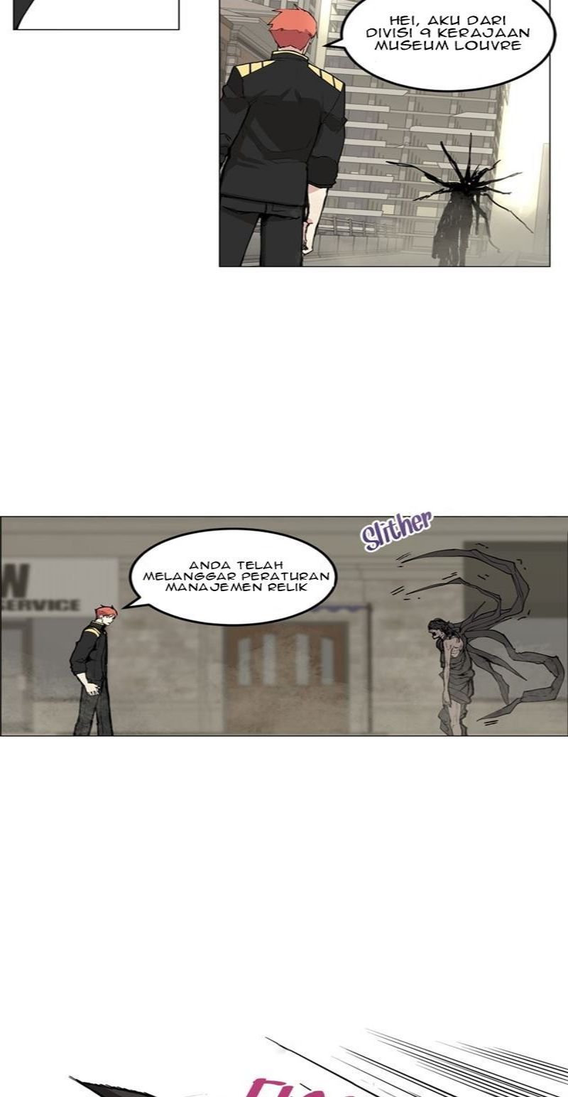Le Conservateur chapter 1 halaman 10