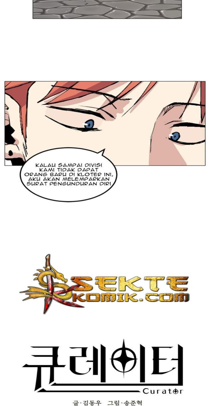 Le Conservateur chapter 1 halaman 21