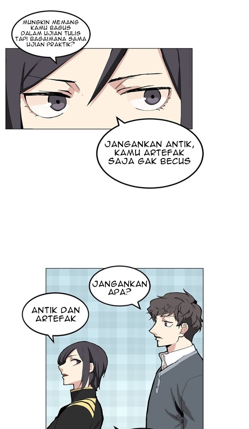 Le Conservateur chapter 2 halaman 27