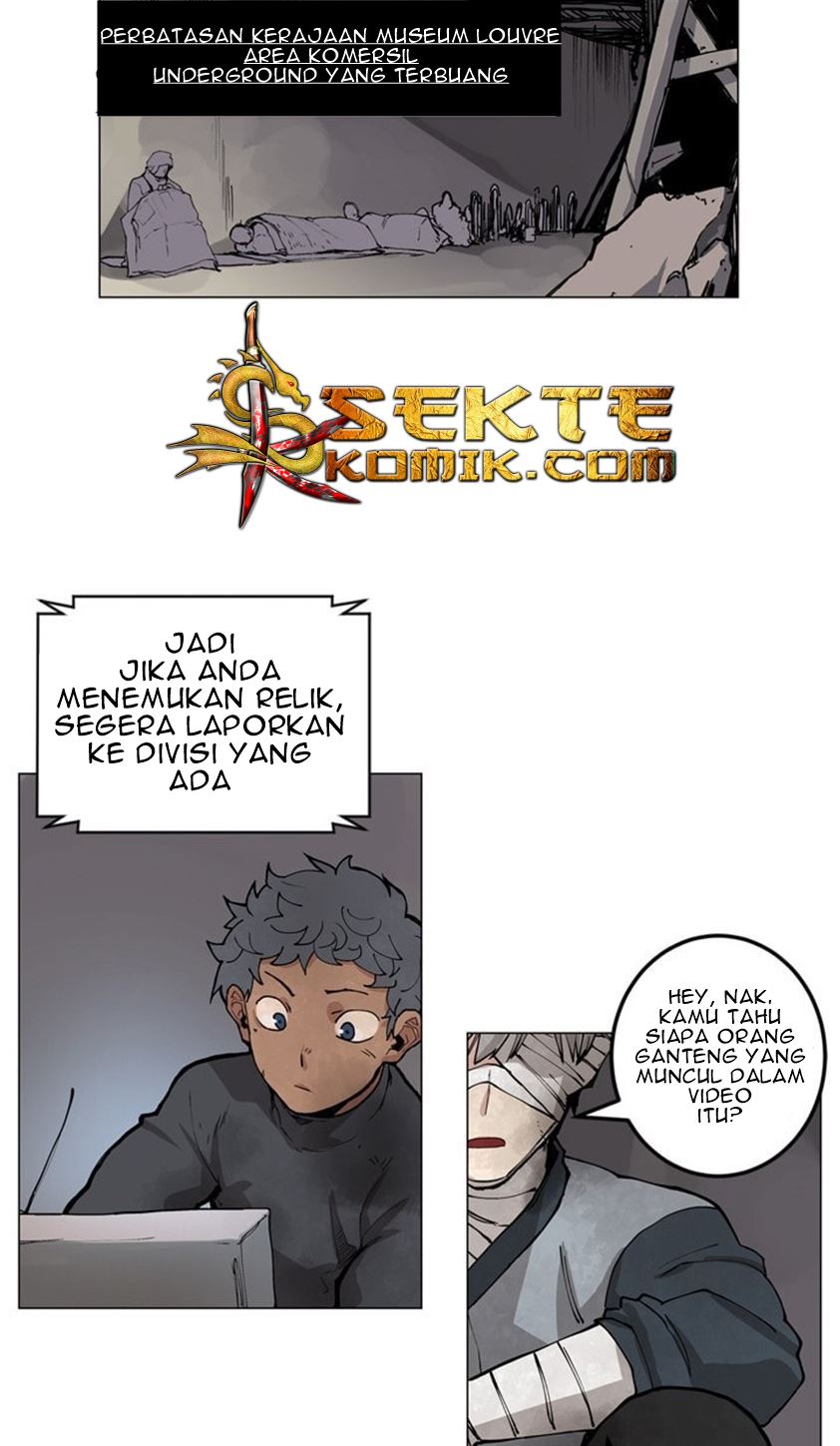 Le Conservateur chapter 2 halaman 5