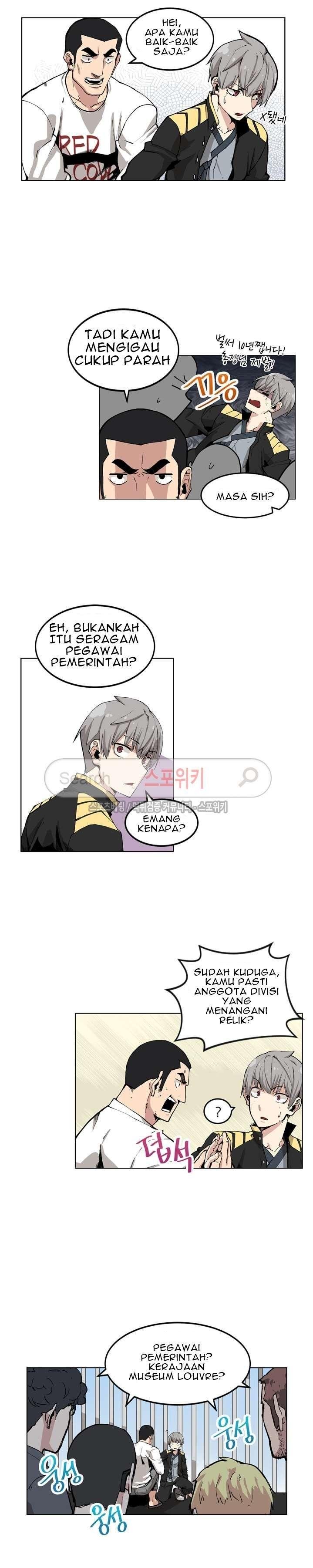 Le Conservateur chapter 3 halaman 7