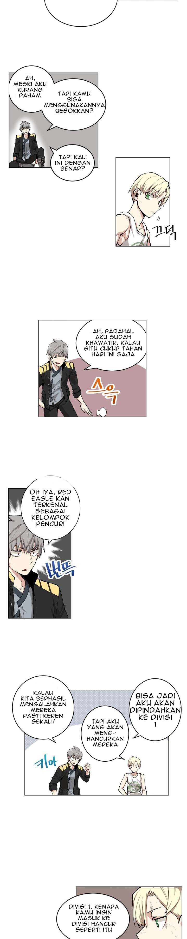 Le Conservateur chapter 4 halaman 10