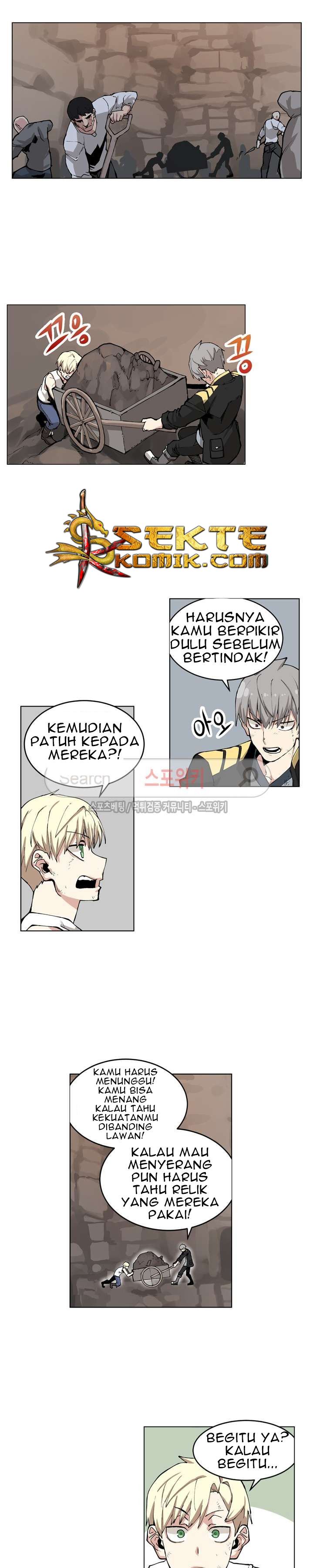 Le Conservateur chapter 4 halaman 8