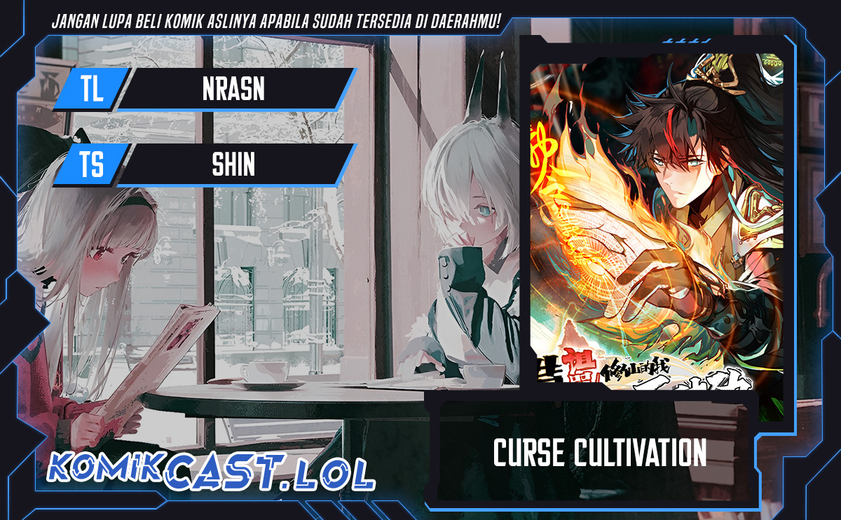 Halaman 1 dari Curse Cultivation Chapter 2
