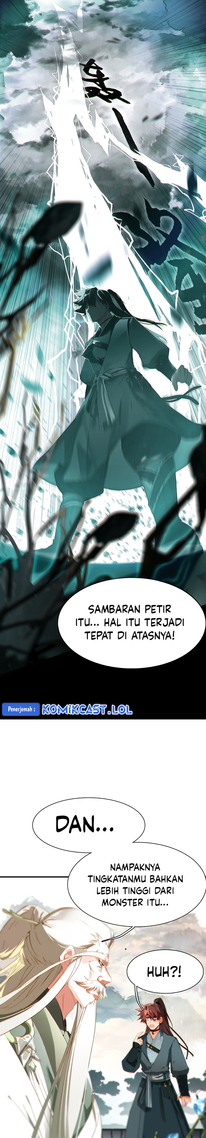 Halaman 10 dari Curse Cultivation Chapter 2