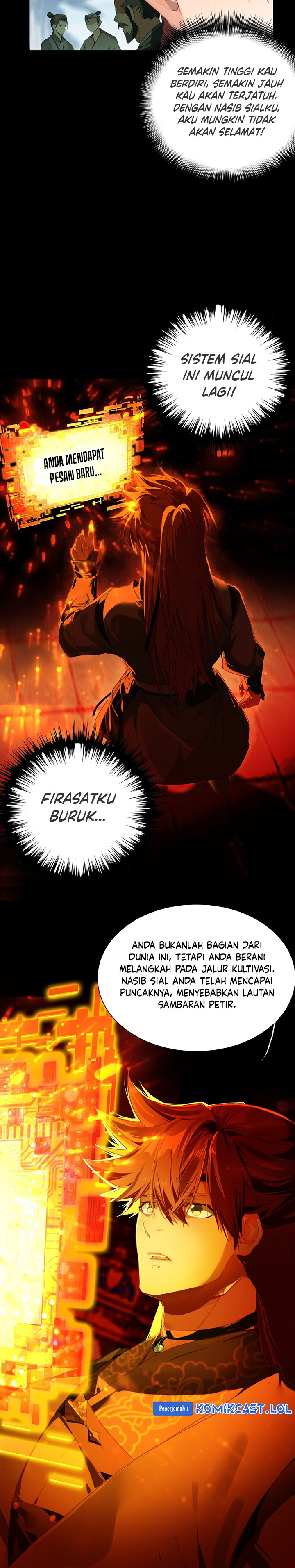 Halaman 12 dari Curse Cultivation Chapter 2
