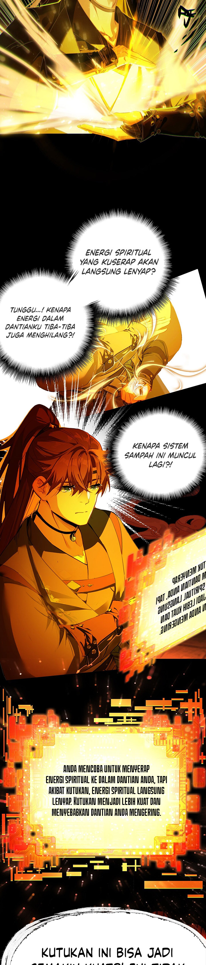 Halaman 15 dari Curse Cultivation Chapter 2