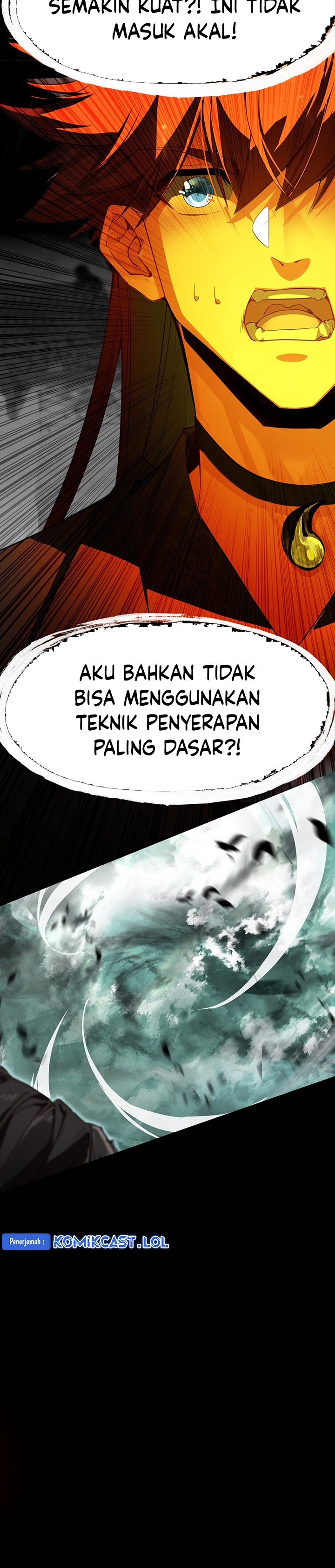 Halaman 16 dari Curse Cultivation Chapter 2