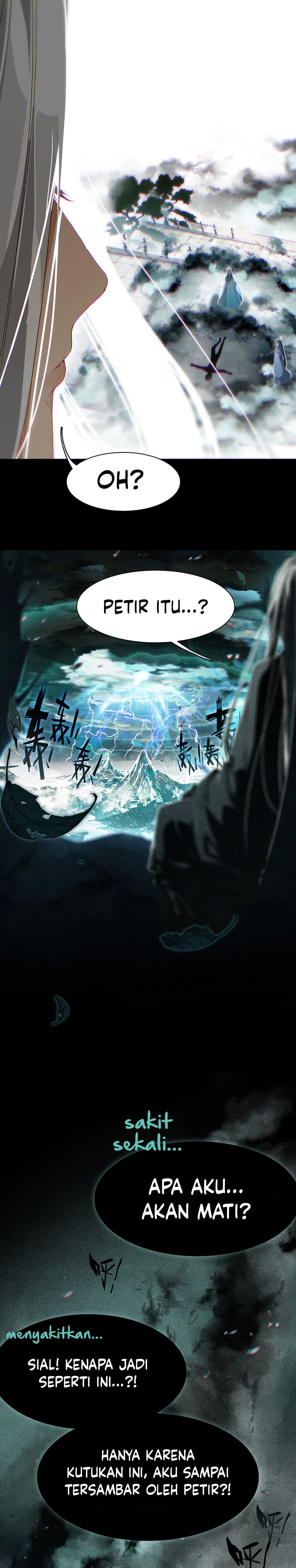 Halaman 21 dari Curse Cultivation Chapter 2