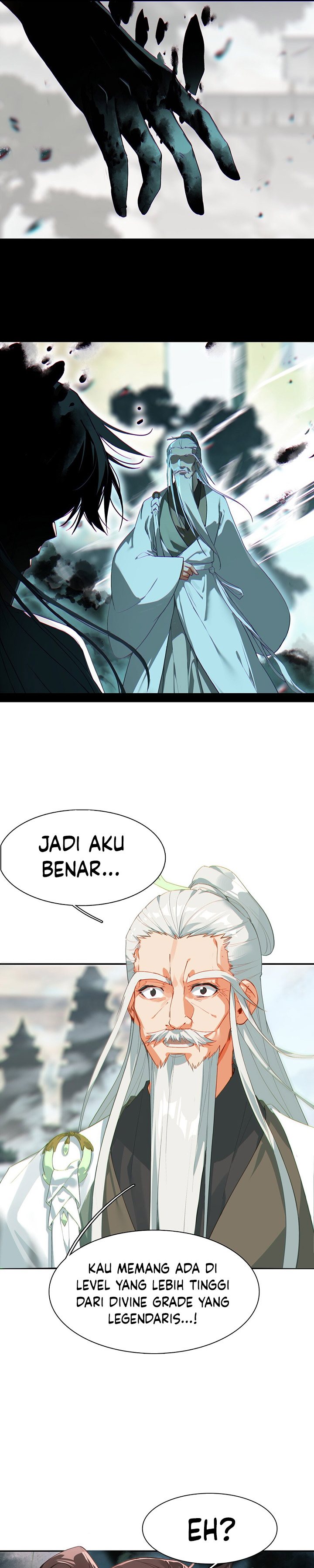 Halaman 23 dari Curse Cultivation Chapter 2