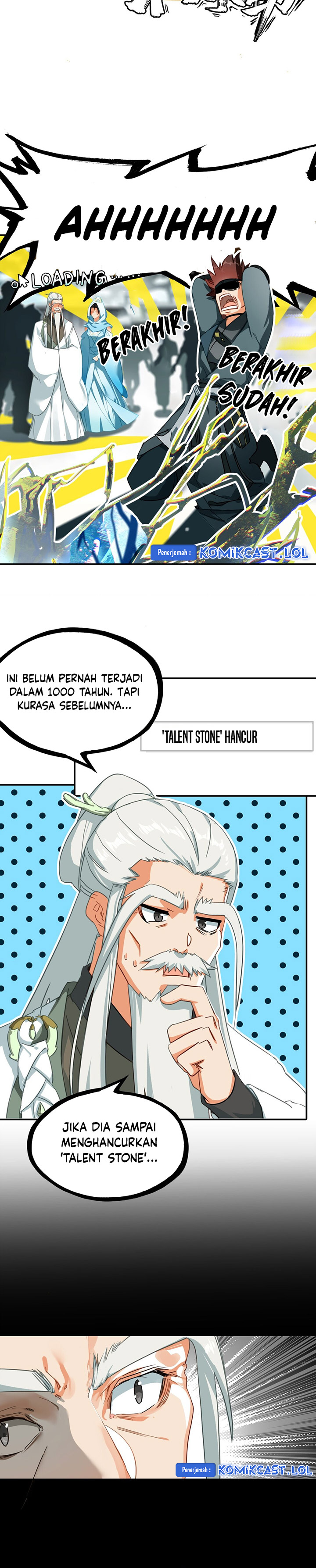 Halaman 4 dari Curse Cultivation Chapter 2