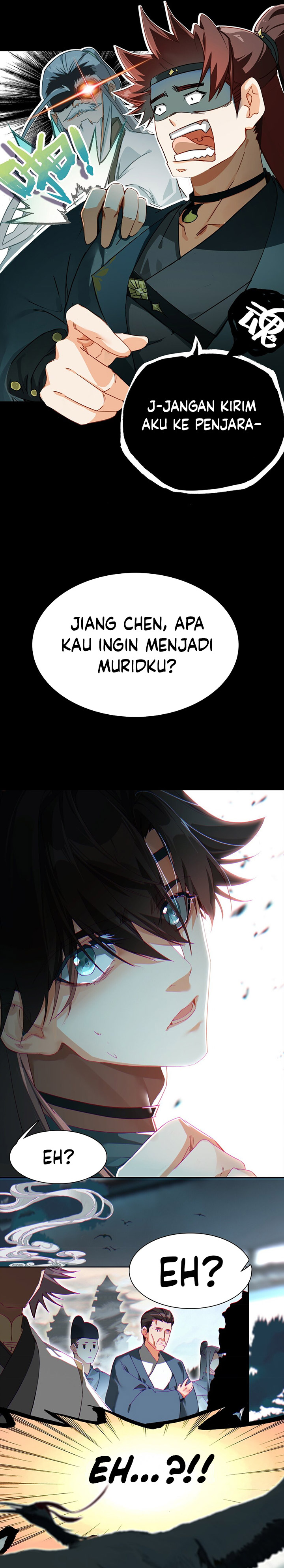 Halaman 5 dari Curse Cultivation Chapter 2