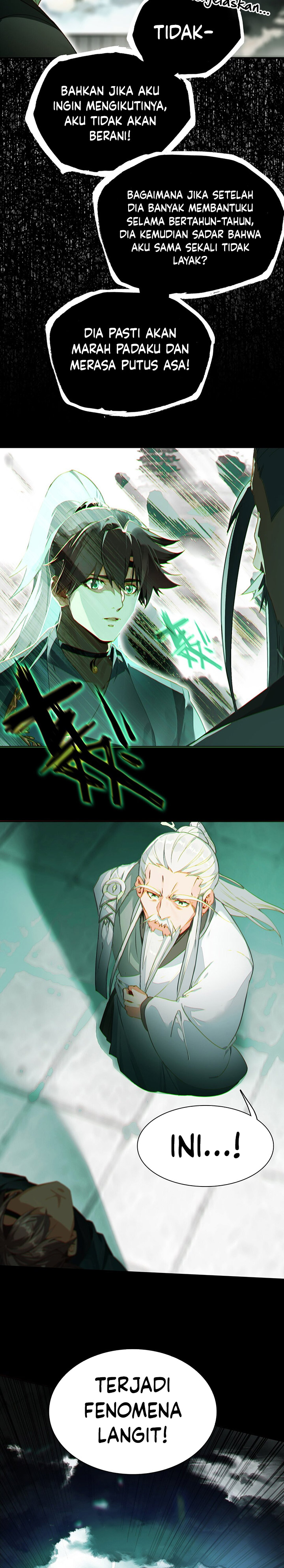 Halaman 9 dari Curse Cultivation Chapter 2
