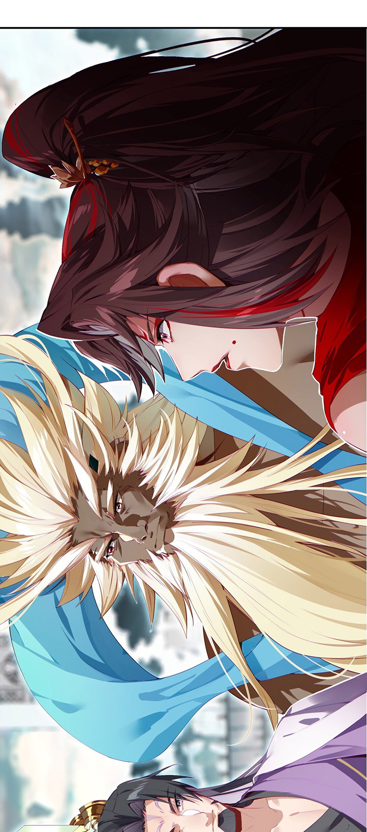 Halaman 23 dari Curse Cultivation Chapter 3