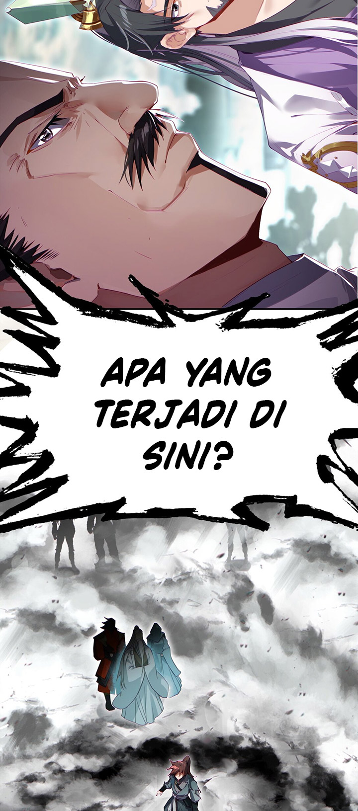 Halaman 24 dari Curse Cultivation Chapter 3