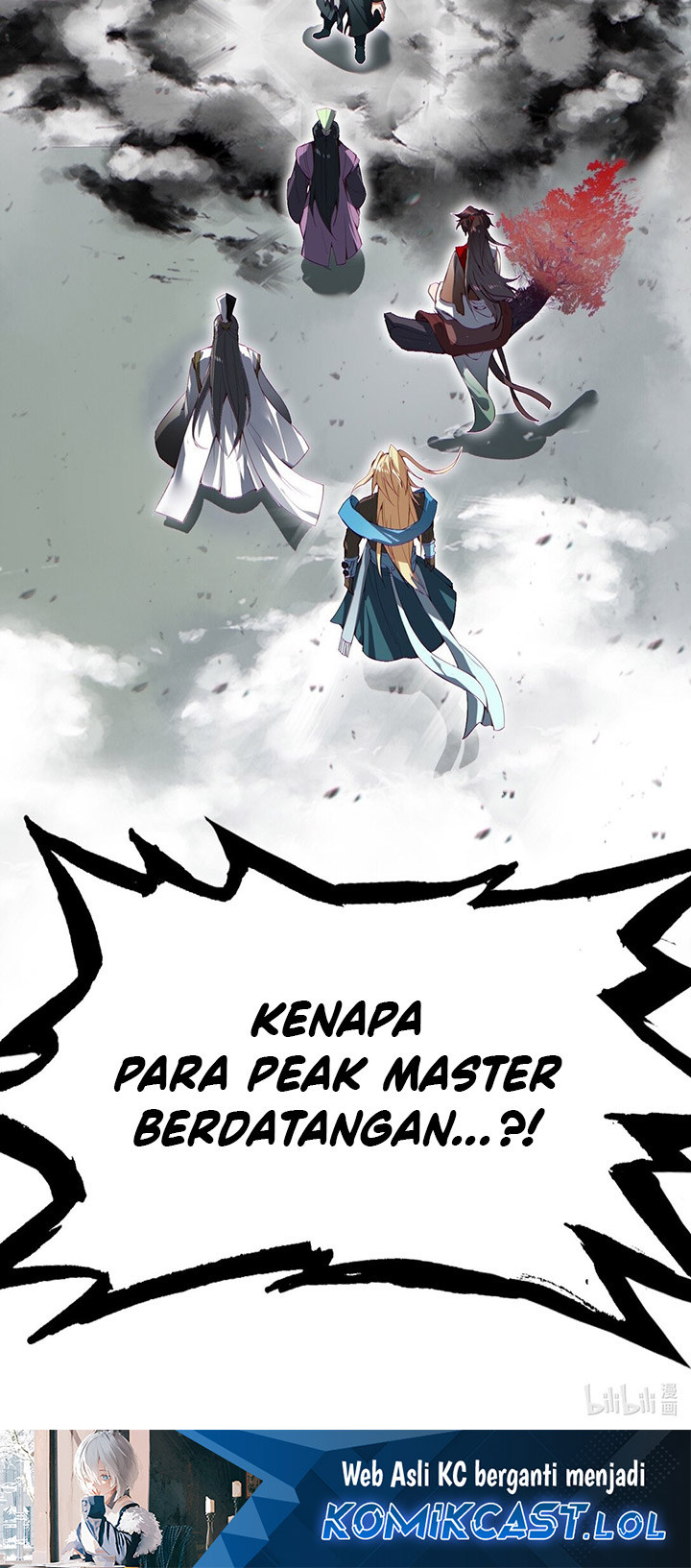 Halaman 25 dari Curse Cultivation Chapter 3