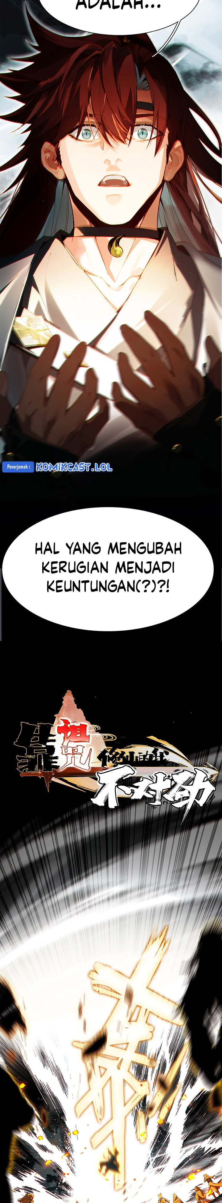Halaman 3 dari Curse Cultivation Chapter 3