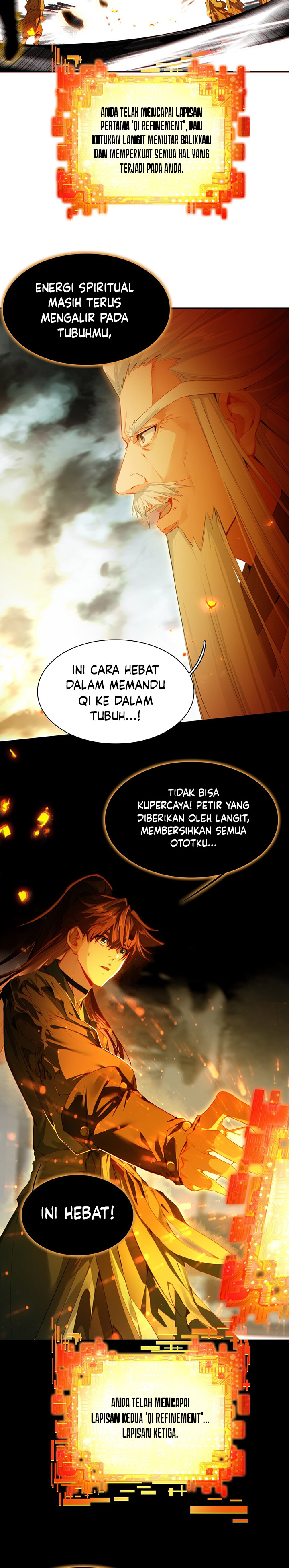 Halaman 4 dari Curse Cultivation Chapter 3