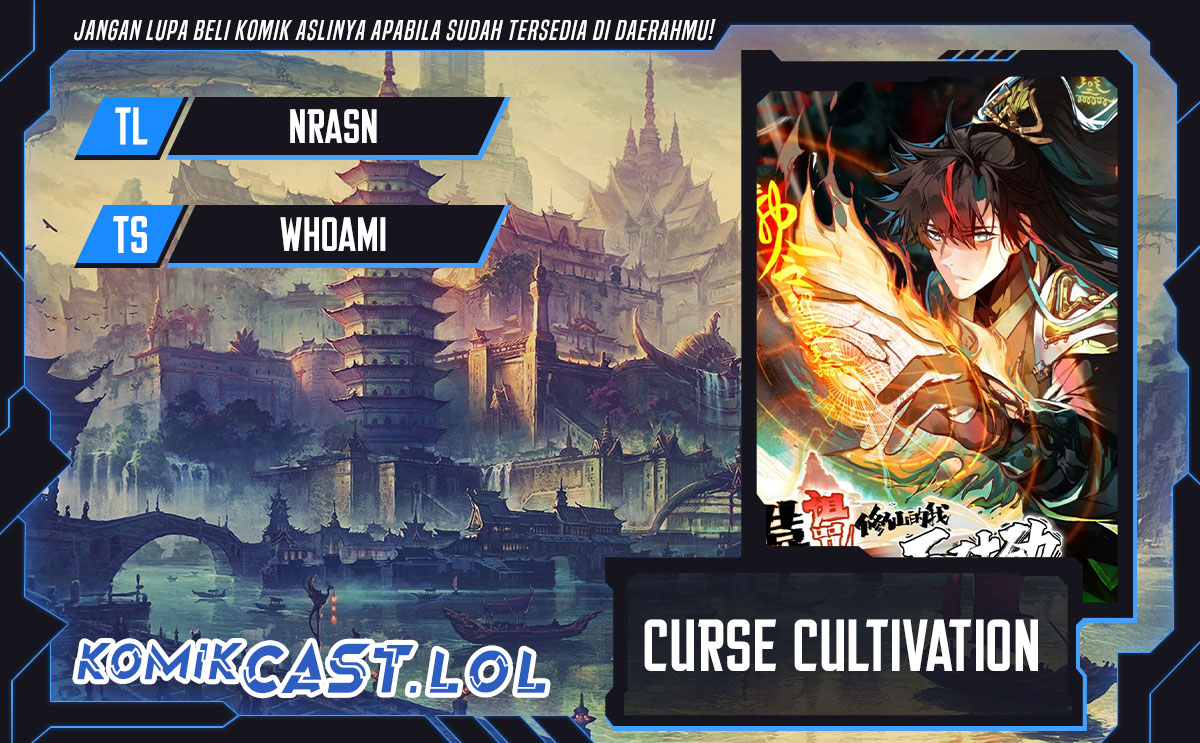 Halaman 1 dari Curse Cultivation Chapter 4