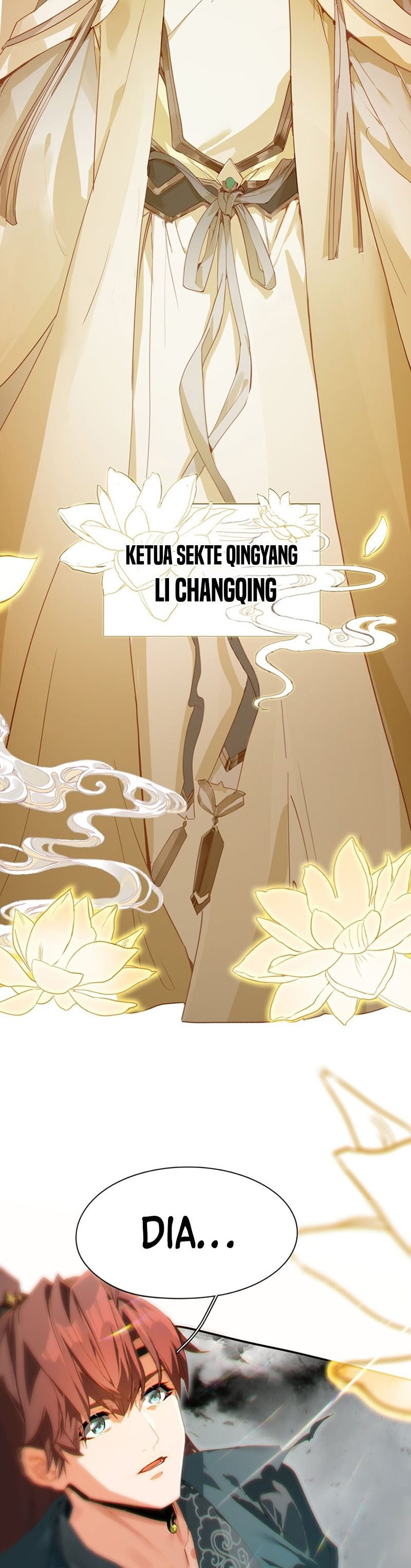 Halaman 10 dari Curse Cultivation Chapter 4
