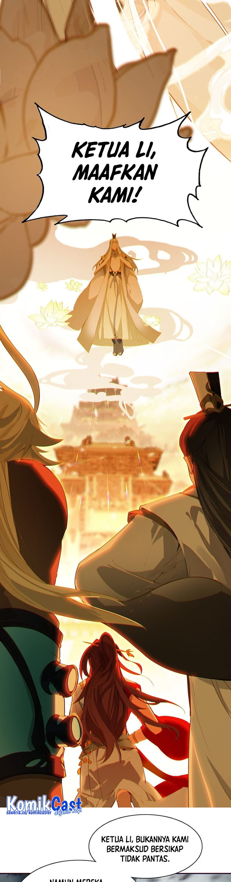 Halaman 12 dari Curse Cultivation Chapter 4