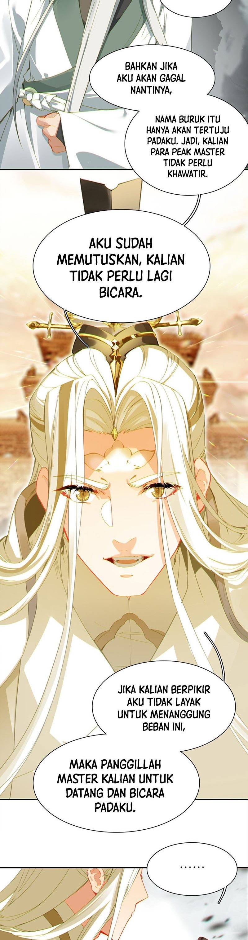 Halaman 20 dari Curse Cultivation Chapter 4